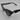 Take your ordinary black readers or sunglasses up a notch with the 14k gold-plated ALTACHÉ Gold Knot Eyewear Charm