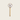 Elevate your eyewear with the ALTACHÉ Mother-of-Pearl Clover Eyewear Charm